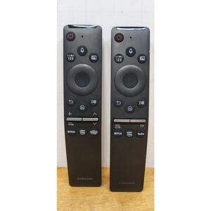 Genuine Samsung Smart Remote Control For BN59-01330B Lot Of 2 Powers Up